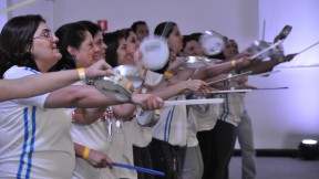 Treinamento Vivencial 8