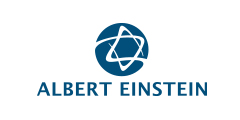 Logotipo do Cliente Albert Einstein