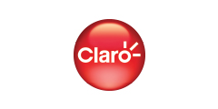 Logotipo do Cliente Claro