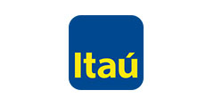 Logotipo do Cliente Itaú