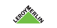 Logotipo do Cliente Leroy Merlyn