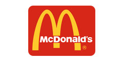 Logotipo do Cliente McDonald’s