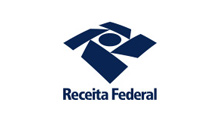 Logotipo do Cliente Receita Federal