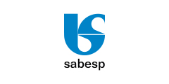 Logotipo do Cliente Sabesp