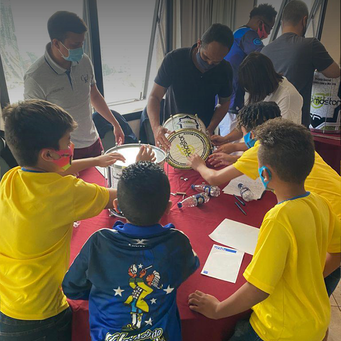 Dinamica Social Adamastor 6