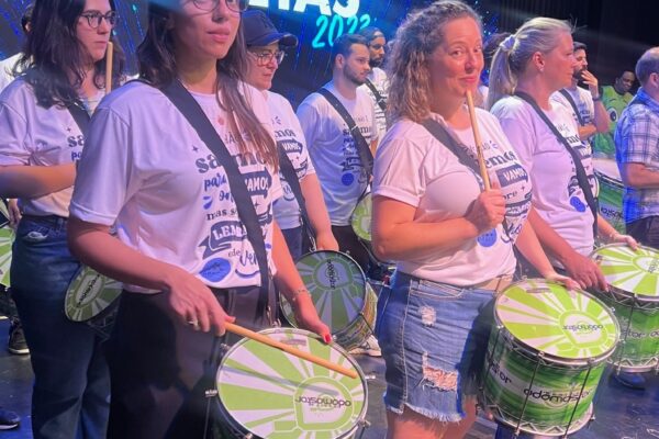 Mulheres que dão o Tom!