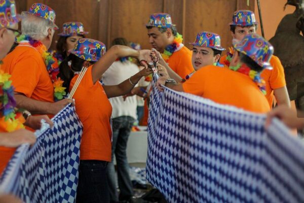 O que o Team Building com Escola de Samba pode ensinar às empresas?